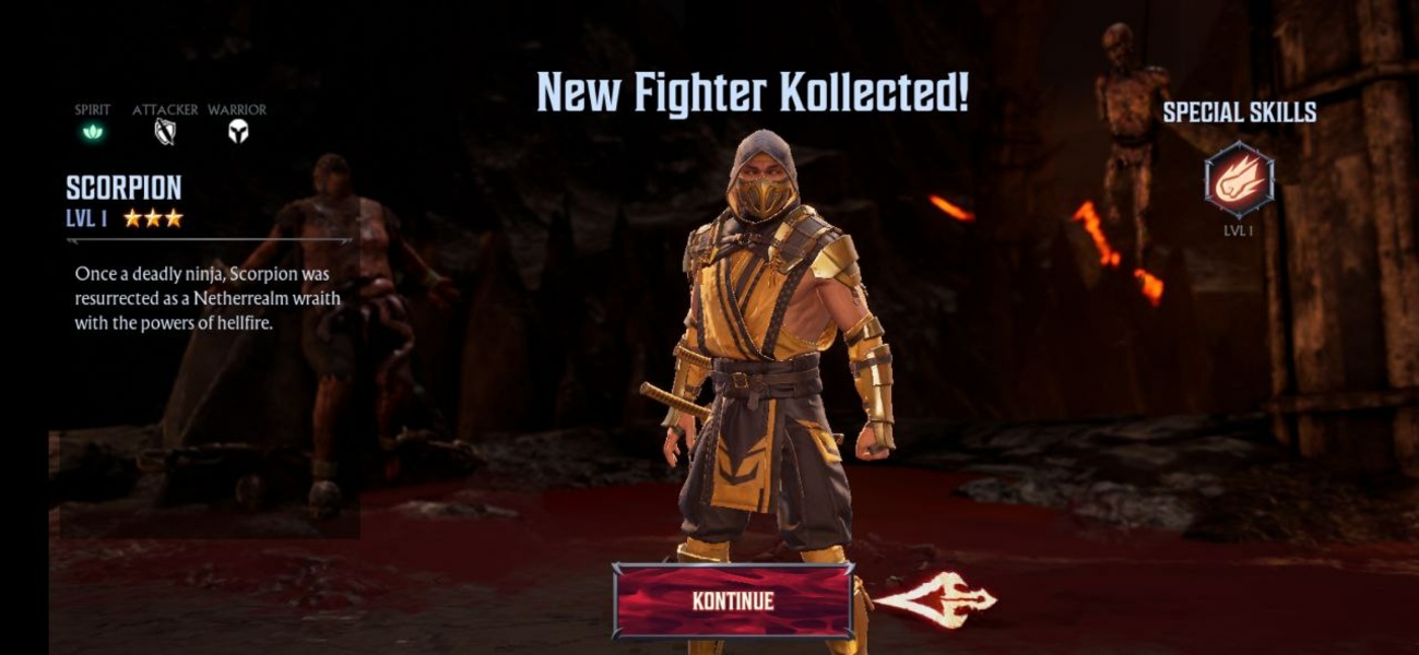 Mortal Kombat: Onslaught Mobile RPG is Available Free to Play Now -  Fextralife