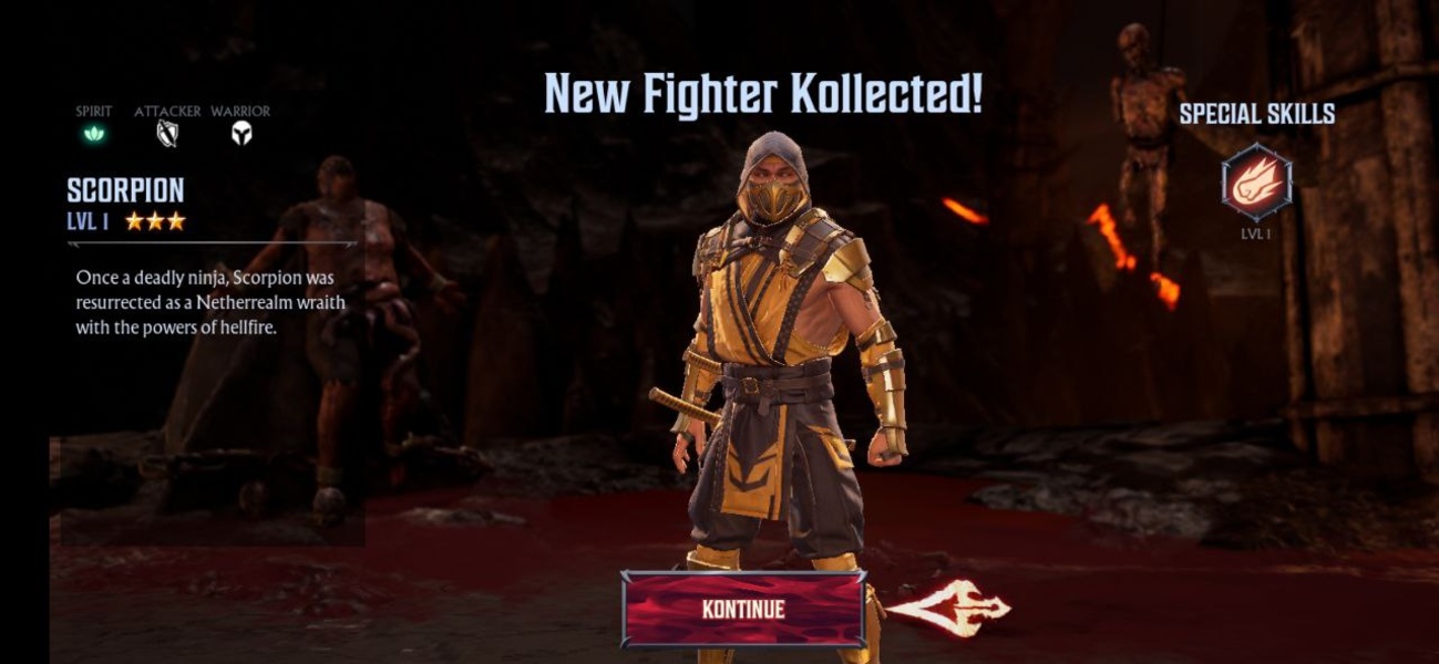 Mortal Kombat: Onslaught - Preview 2
