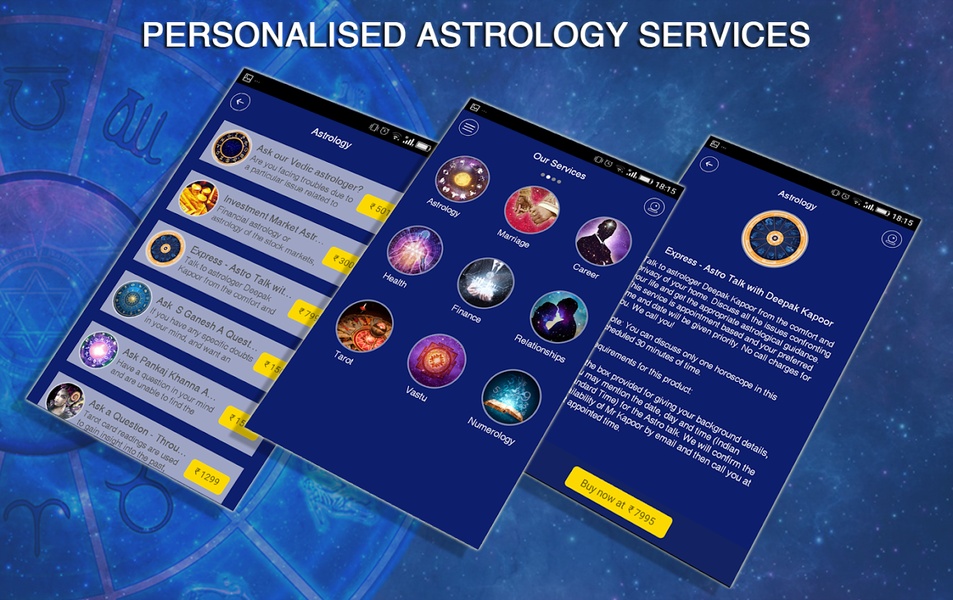 Astrospeak - Preview 3
