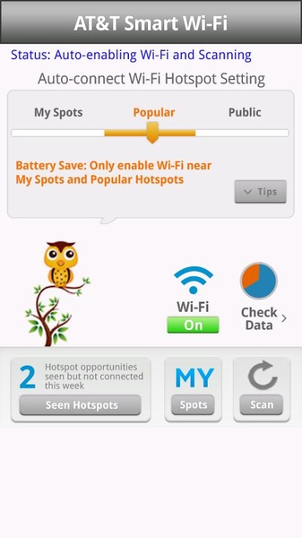 at&t smart wifi