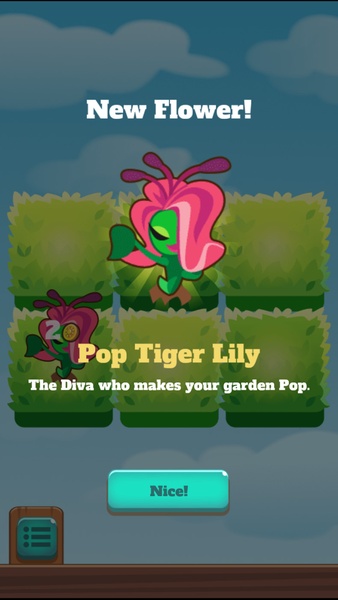 Merge Garden - Preview 2