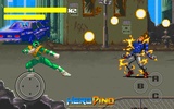 Hero Dino Battle Ninja Ranger screenshot 2