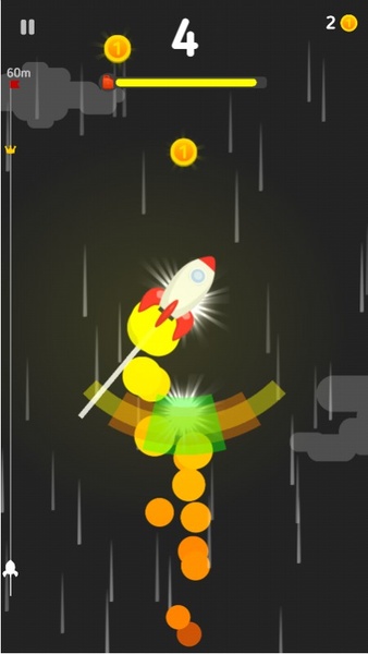 Rocket Fly Skill Arcade Games - Preview 11