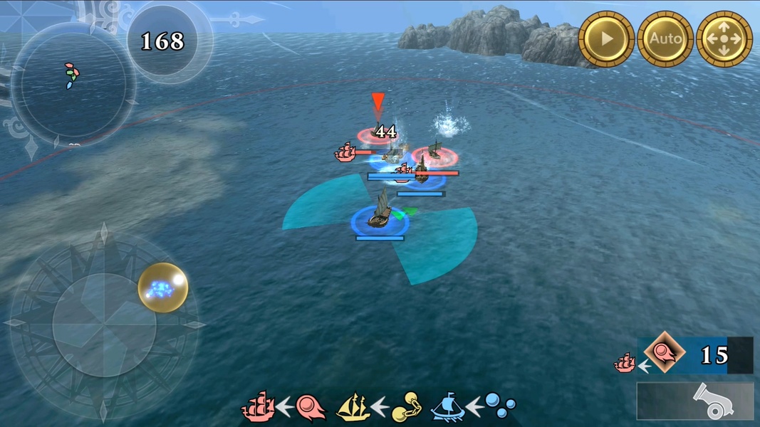 Uncharted Waters VI - Preview 6