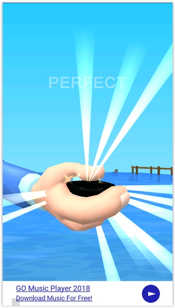 Stone Skimming - Preview 4