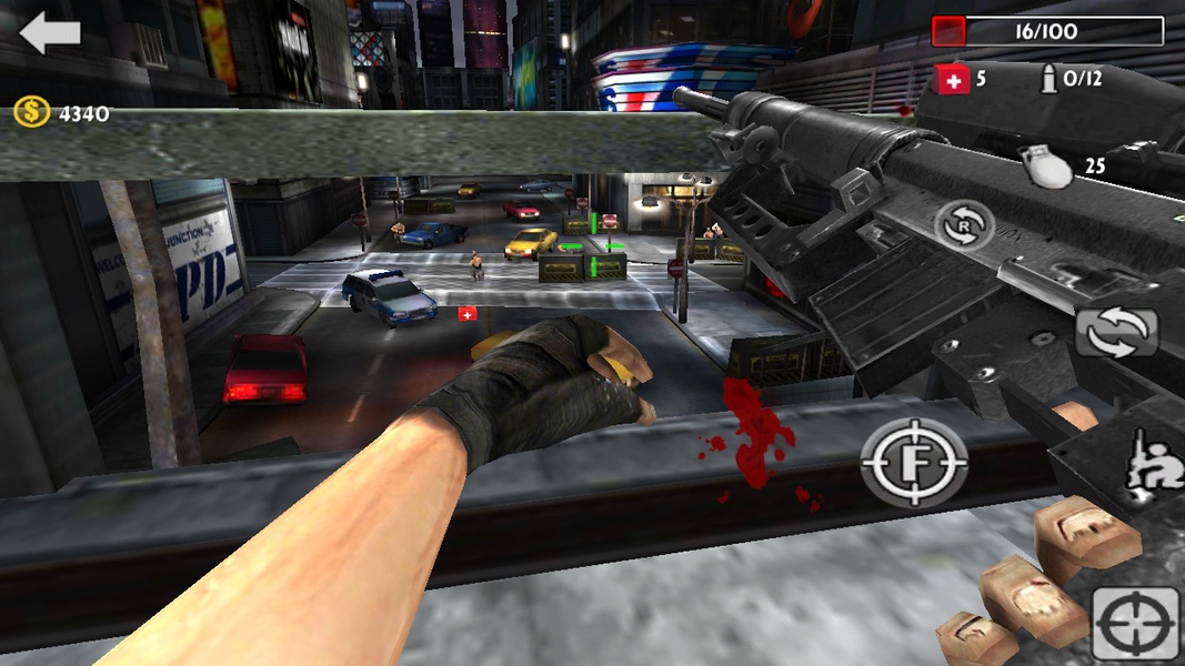 Sniper Killer 3D - Preview 2