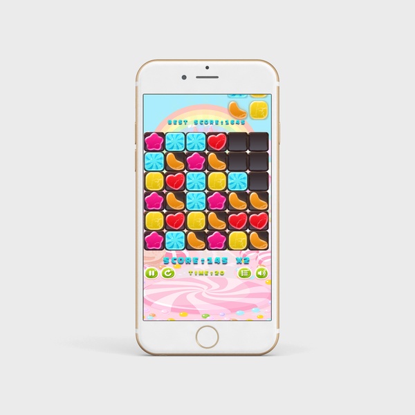Sweet Candy 2018 - Preview 6
