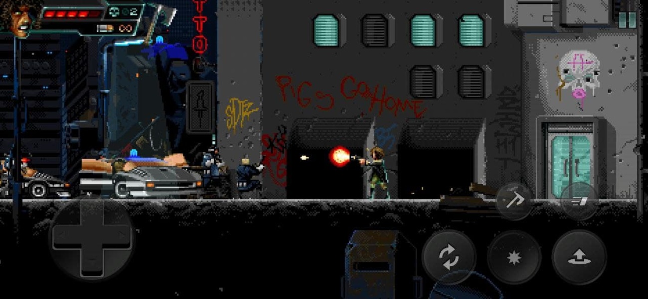 Huntdown - Preview 5