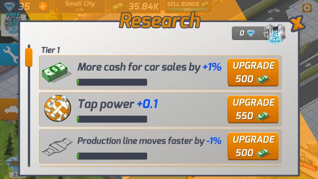 Idle Car Factory - Preview 7