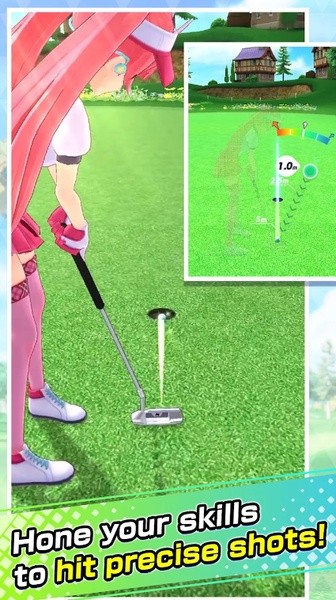Neko Golf - Preview 3
