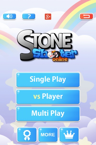 Stone Shooter - Preview 1