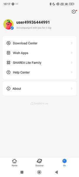 SHAREit Lite - Preview 5