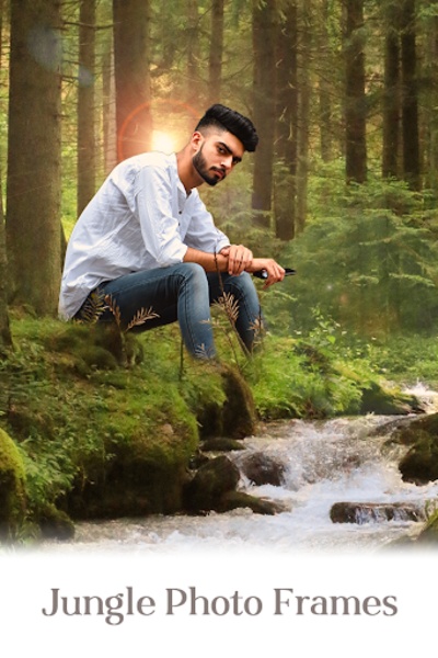 Nature Photo Frame - Dual - Preview 3