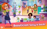 Sally's Salon - Beauty Secrets screenshot 5