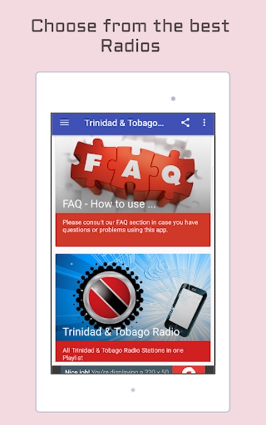 Trinidad & Tobago Radio - Preview 4