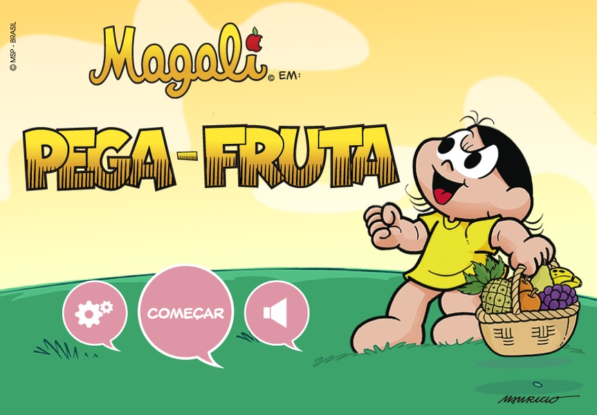 Magali PegaFruta - Preview 12