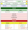 Conjugaisons Françaises screenshot 1