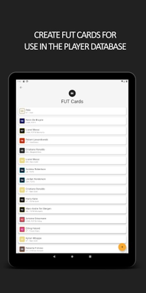Fifa Tax Calculator - Preview 2