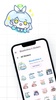 BlueArchive WhatsApp Sticker screenshot 2