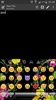 Emoji Keyboard Glass BlackFlow screenshot 4