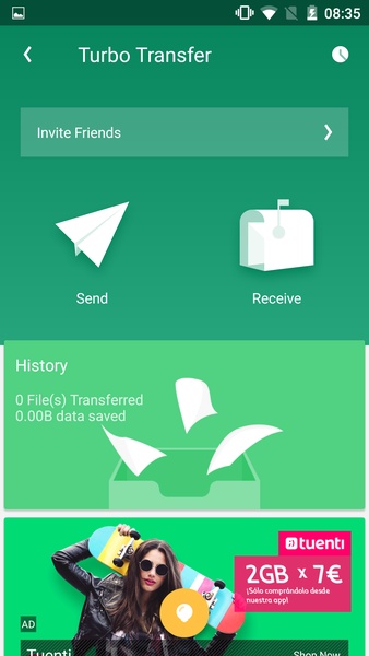 APUS File Manager - Preview 6