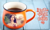 Coffee Mug Photo Frames screenshot 2