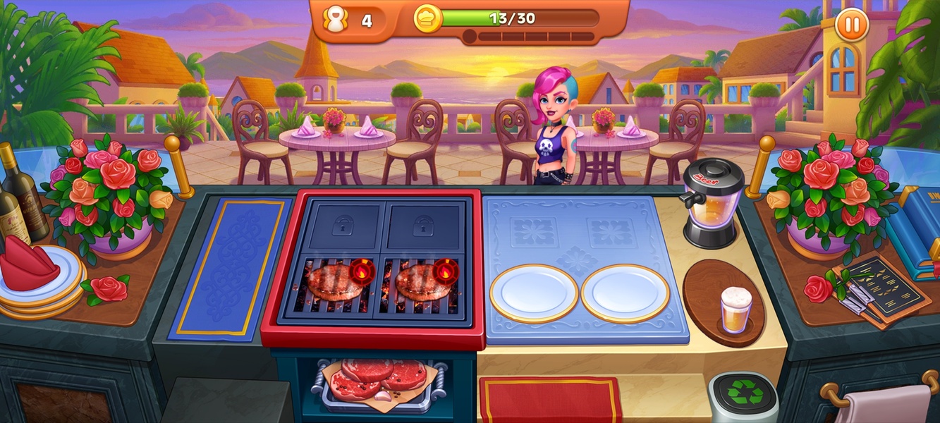 Cooking Madness - Preview 4