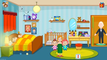 My Town Home Dollhouse 6 11 Ù…Ù† Ø£Ø¬Ù„ Android ØªÙ†Ø²ÙŠÙ„