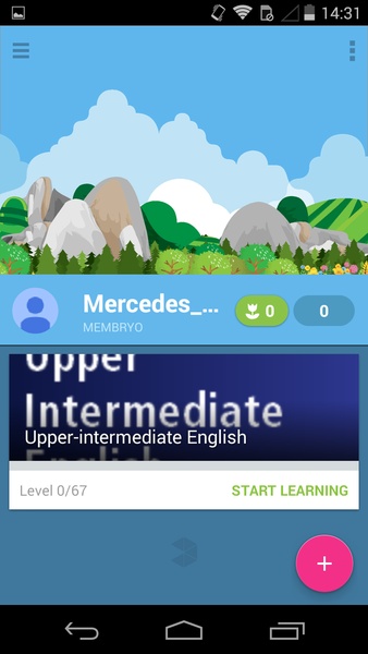 Memrise - Preview 1