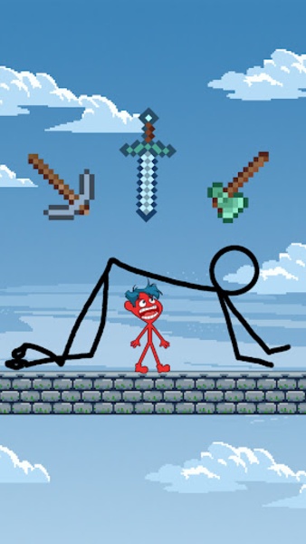 Stickman Draw - Preview 4