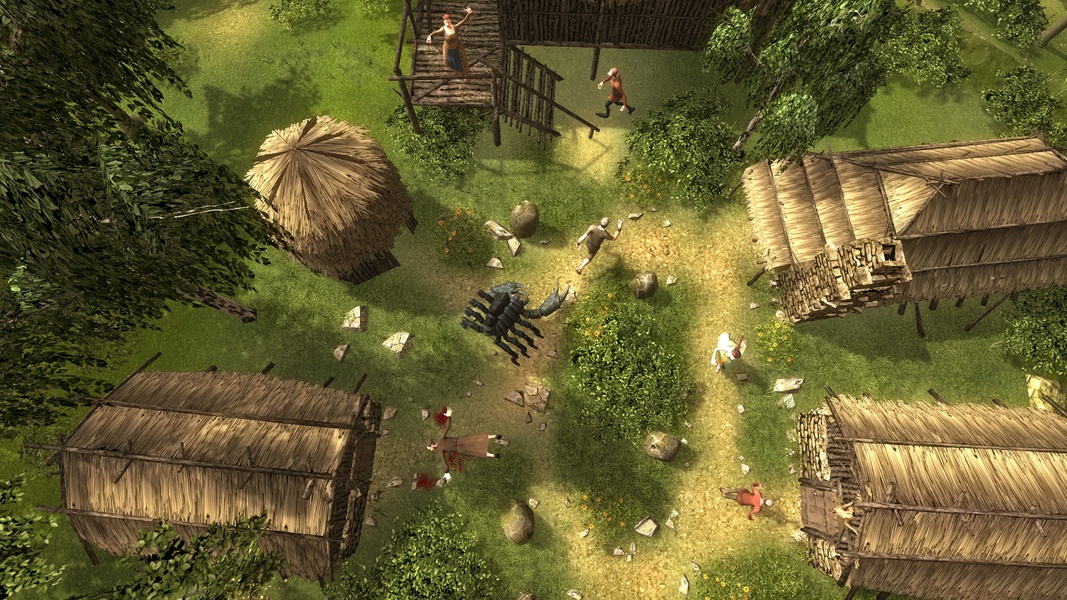 Huge Scorpion Simulator 3D - Preview 2