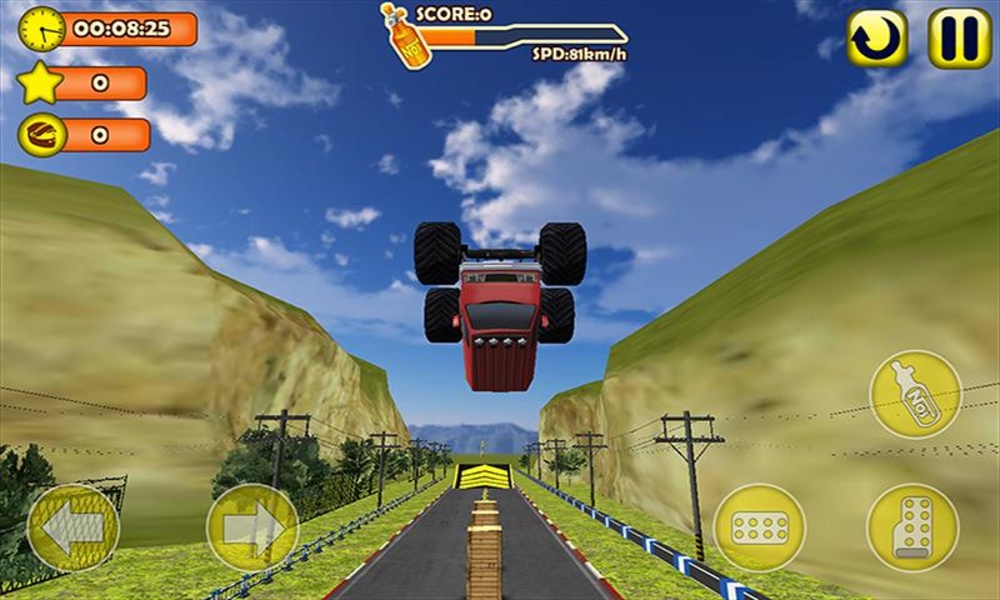 Monster Truck 3D Madness - Preview 12
