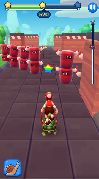 Danger Rainbow - Preview 3