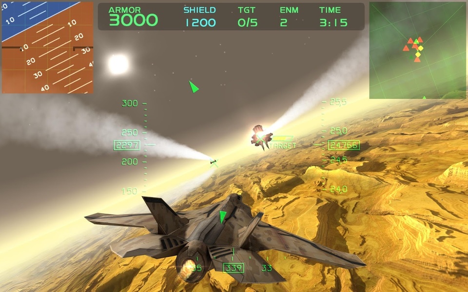 Fractal Combat X - Preview 16