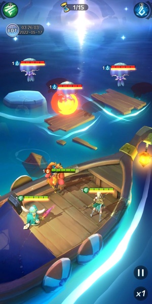 Heroes of Crown - Preview 6