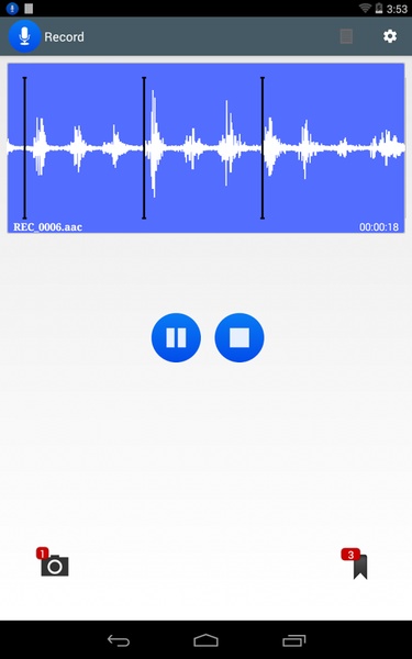 ClearRecordLite - Preview 3