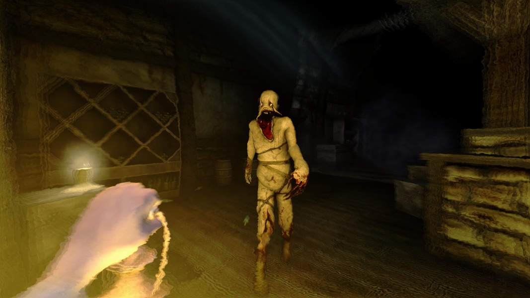Sclerosis: The Dark Descent - Preview 1