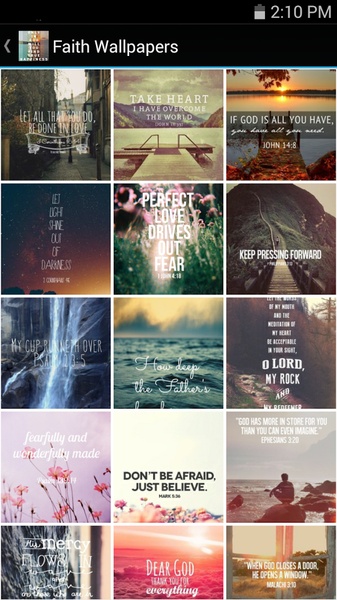 Faith Wallpapers - Preview 2