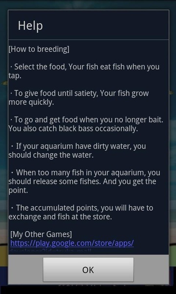 Blackbass Breeding - Preview 2