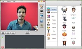 Webcam Effects screenshot 2