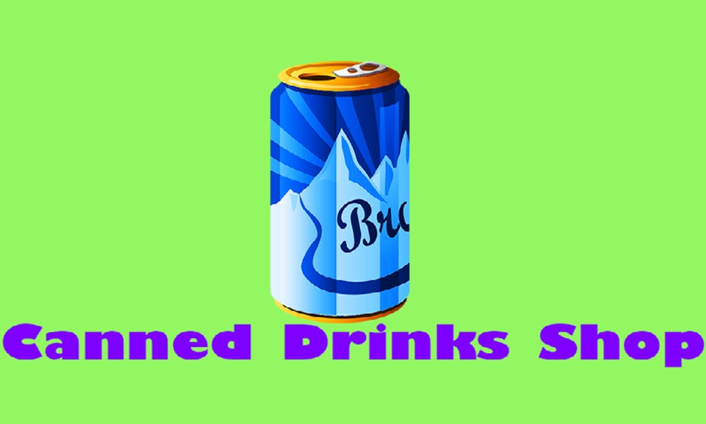 Canned Drinks Shop - Preview 4