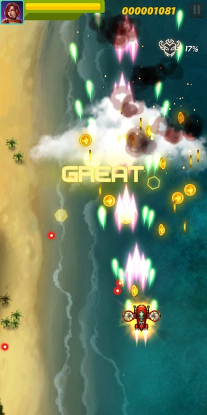 Sky Raptor - Preview 2