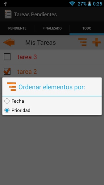 Tareas Pendientes - Preview 4
