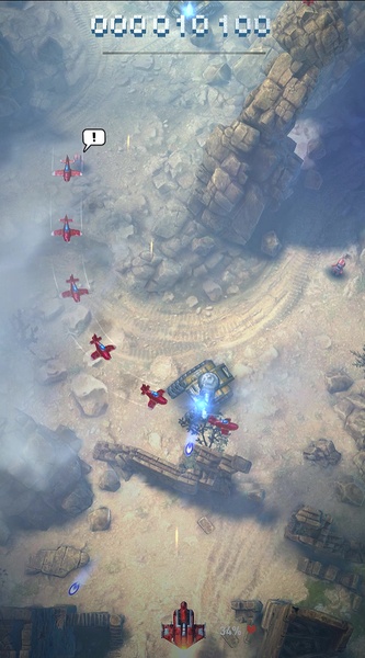 Sky Force Reloaded - Preview 1