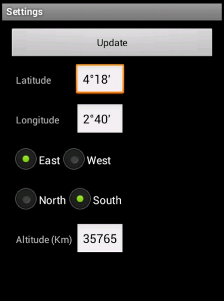 Satellite View Pro - Preview 6