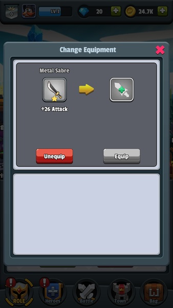 Idle Knight - Preview 8