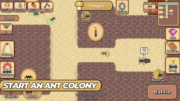 Pocket Ants screenshot 1