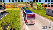 Indian Bus Simulator Off Road screenshot 4