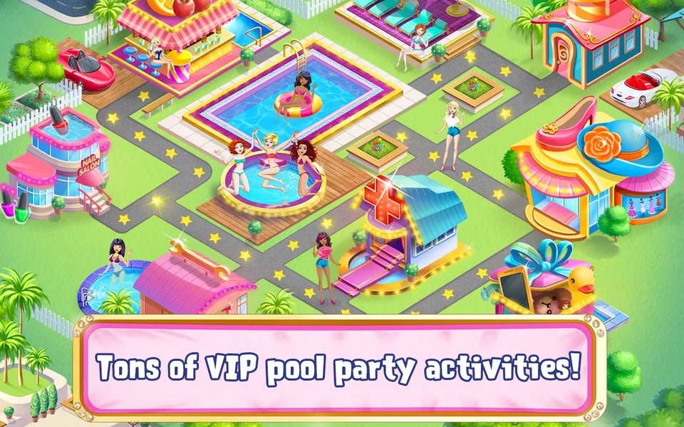 VIP Party - Preview 3