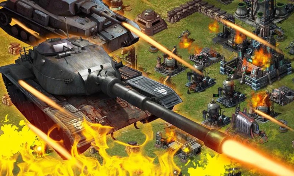Red Warfare - Preview 9